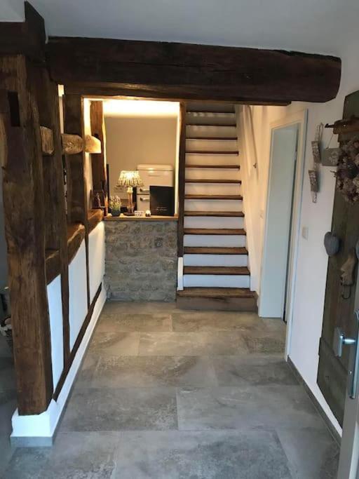 Altes Grabenhoefchen - 5 Sterne Ferienhaus Sondheim Εξωτερικό φωτογραφία