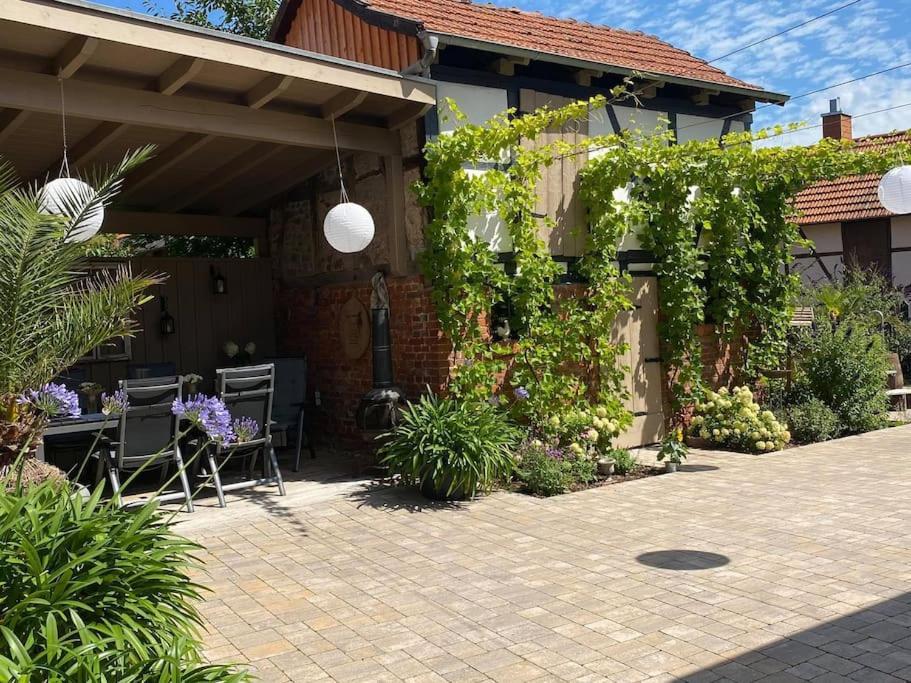 Altes Grabenhoefchen - 5 Sterne Ferienhaus Sondheim Εξωτερικό φωτογραφία
