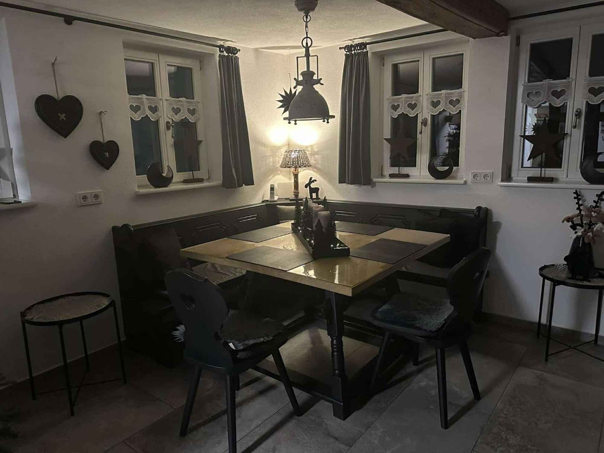 Altes Grabenhoefchen - 5 Sterne Ferienhaus Sondheim Εξωτερικό φωτογραφία