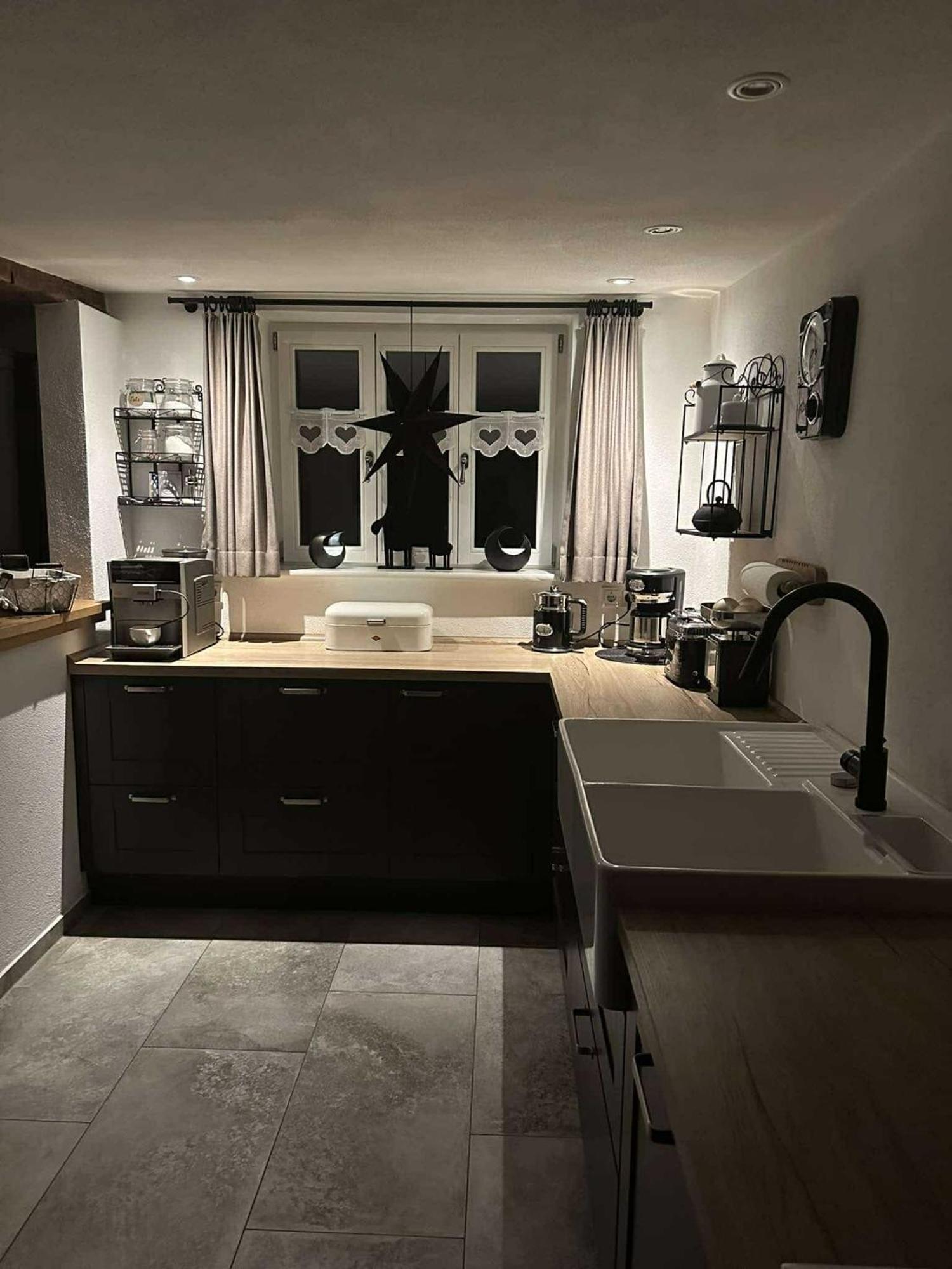 Altes Grabenhoefchen - 5 Sterne Ferienhaus Sondheim Εξωτερικό φωτογραφία