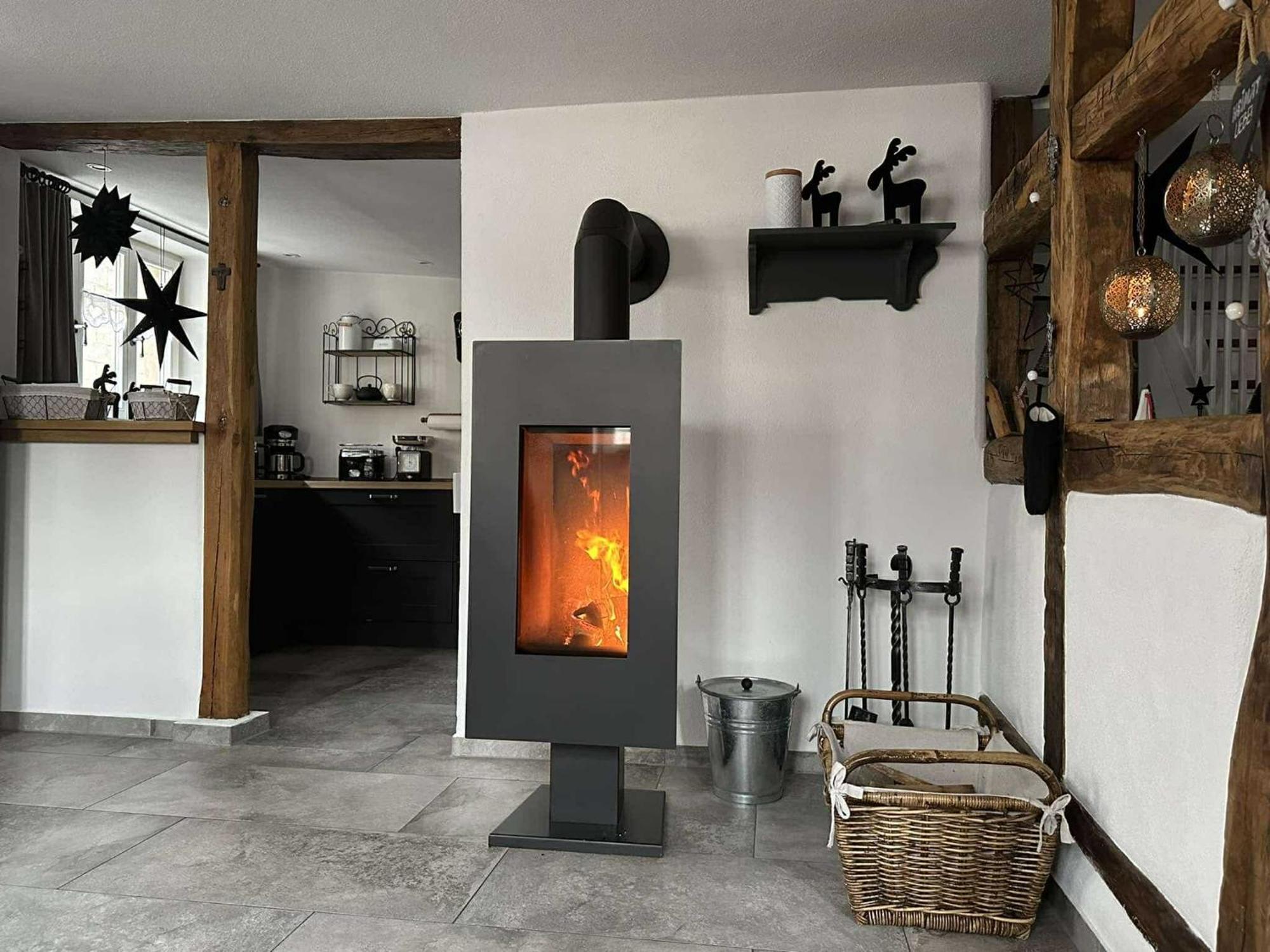 Altes Grabenhoefchen - 5 Sterne Ferienhaus Sondheim Εξωτερικό φωτογραφία